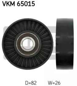 SKF VKM 65015